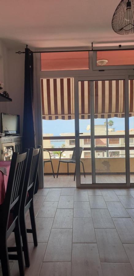 Apartament Piso Vista Oceano Cristiano III Playa de las Americas  Zewnętrze zdjęcie