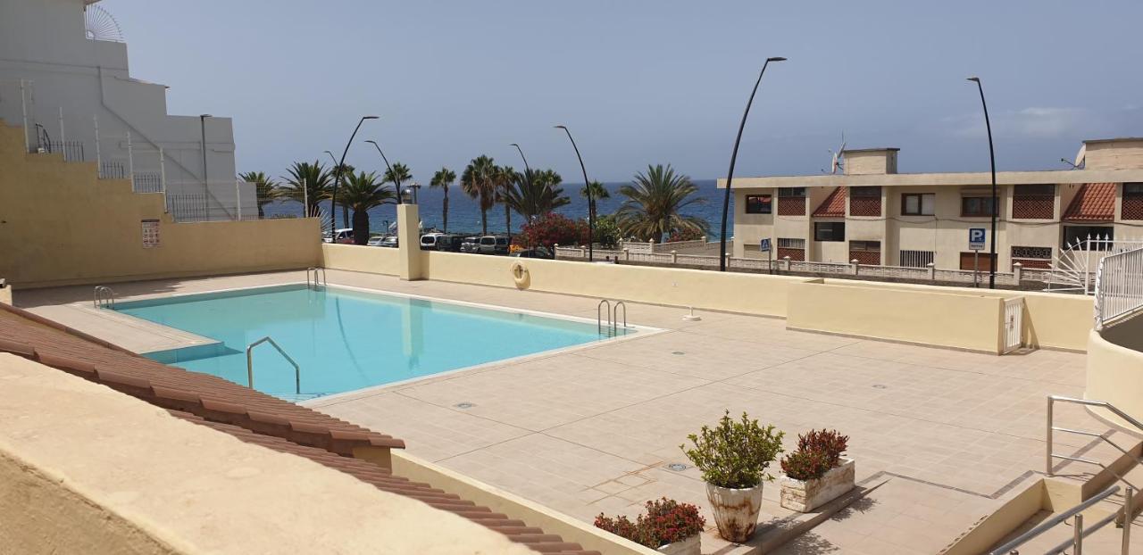 Apartament Piso Vista Oceano Cristiano III Playa de las Americas  Zewnętrze zdjęcie