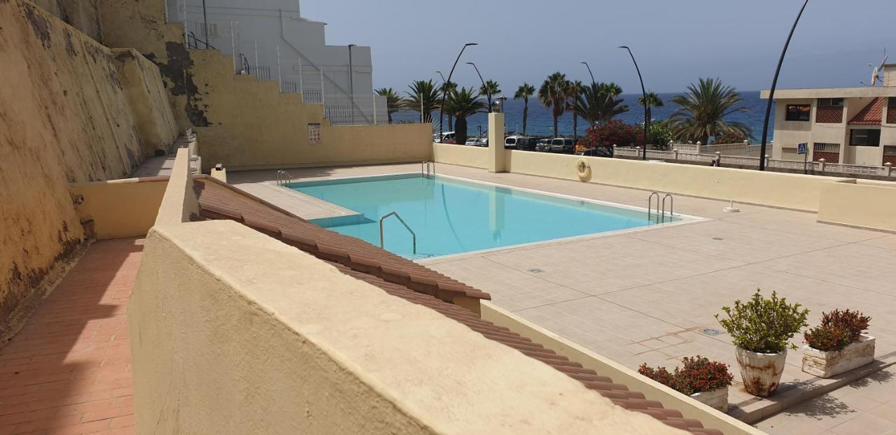 Apartament Piso Vista Oceano Cristiano III Playa de las Americas  Zewnętrze zdjęcie